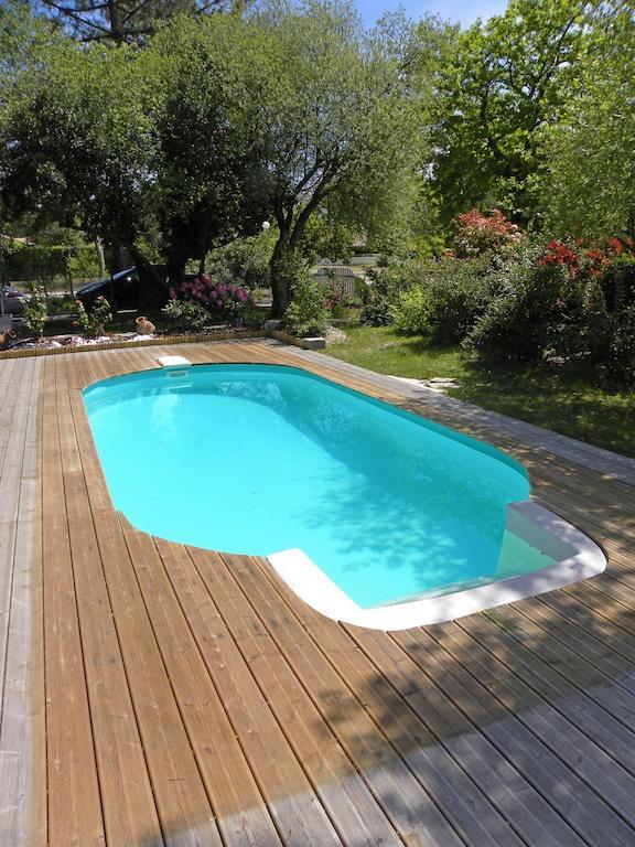 Villa Mogador Piscine Et Balneo Андерно-ле-Бэн Экстерьер фото